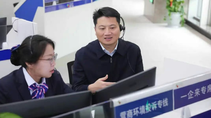 姜冬冬专题调研民生工作